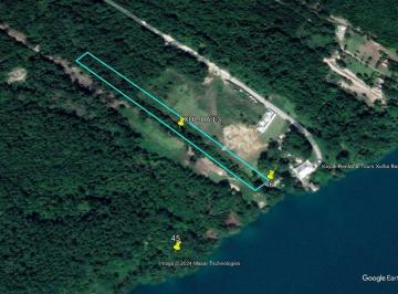 116ec3973f0f0ae84d28c3c1a6d2fba66e3572799cfbfdd75d53aa41a8ee918b · Terreno Para Residencia en Venta Laguna de Xul Ha, Quintana Roo