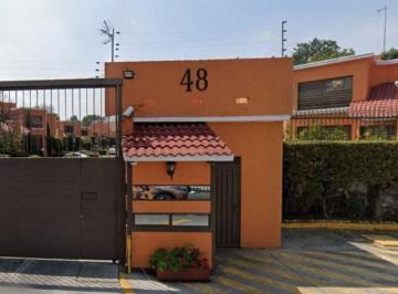 Casa de 3 habitaciones, Alvaro Obregón · Casa en Industrial Axotla en Venta Hipotecaria