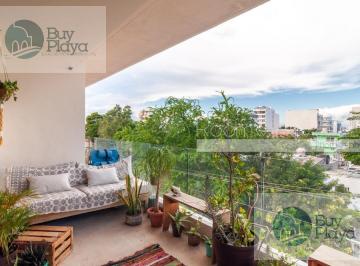 Departamento · 81m² · 2 Recámaras · Departamento in Playa del Carmen