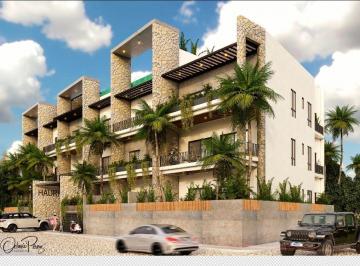 Departamento de 1 habitación, Bahía de Banderas · Departamento de 66 m² con 1 Recámara en Venta en Cruz de Huanacaxtle