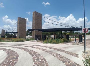 Terreno / Lote , Jesús María · Terrenos en Venta Fraccionamiento Albanta Aguascalientes