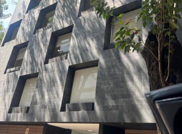 Departamento de 1 habitación, Cuauhtémoc · Loft con Terraza en Renta en Roma Norte