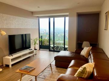 Departamento de 1 habitación, Cuajimalpa de Morelos · Departamento en Venta Santa Fe, Reforma 5392