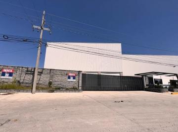 Nave industrial , Tlajomulco de Zúñiga · Bodega Nueva 1,871 m² en Renta – Circuito Metropolitano Sur, Tlajomulco