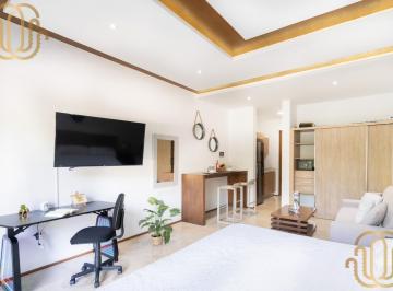 Departamento · 40m² · 1 Estacionamiento · Roof Top Vista Al Mar, Estacionamiento Techado, Loft con Domótica