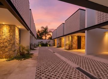 Casa · 128m² · 2 Recámaras · 1 Estacionamiento · Townhouse en Venta Al Norte de Mérida