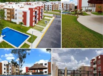 Departamento Venta 59m² de 2 habitaciones · Venta de Departamento en Cancun Quintana Roo