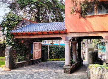 Casa · 200m² · 1 Recámara · 2 Estacionamientos · Casa y Terreno Residencial en Venta Tlalpan Sur Ciudad de Mexico