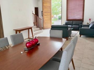Casa · 169m² · 3 Recámaras · 2 Estacionamientos · Casa en Renta Amueblada en Hacienda Valbuena León Gto