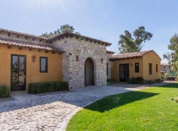 Casa de 3 habitaciones, San Miguel de Allende · "Viñedos San Miguel" Venta Casa en Fraccionamiento Privado Rodeada de Viñedos