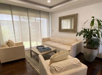 Casa en condominio de 3 habitaciones, Alvaro Obregón · Renta Casa en Condominio Calle Cerrada en Las Águilas