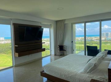Departamento · 304m² · 4 Recámaras · 2 Estacionamientos · Departamento en Venta en Sky Puerto Cancún
