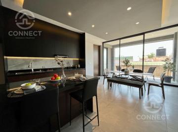Departamento · 130m² · 2 Recámaras · 1 Estacionamiento · Departamento en Preventa, Valle del Campestre Torre Olea, Zona Norte León Gto