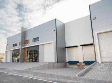 Bodega comercial · 400m² · Bodega Industrial en Venta Parque Acupark II Queretaro!