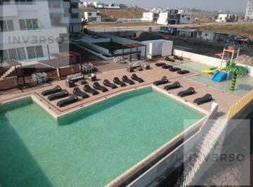 Departamento · 131m² · 3 Recámaras · 2 Estacionamientos · Hermoso Depto. de Lujo en Torre Aurum | Playas del Conchal