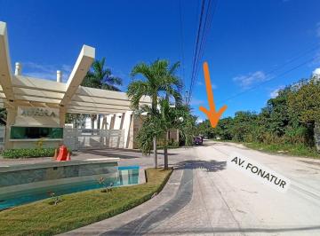Terreno / Lote · 548m² · Terreno en Cancún - Av Fonatur - 548 m²