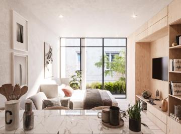 Departamento de 1 habitación, Cuauhtémoc · Depa Nuevo 1 Recamara en Venta en Santa María La Ribera, Cuauhtémoc