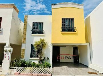 Casa de 3 habitaciones, Carmen · Casa en Venta, 3 Rec. Fracc. Mediterráneo