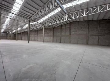 Bodega comercial · 492m² · 1 Estacionamiento · Bodega en Renta Blvd. Timoteo Lozano, La Luz, León, Guanajuato