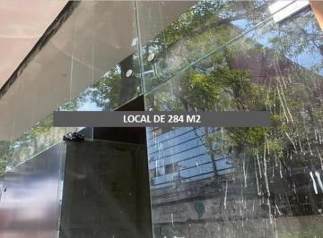 Local comercial · 284m² · Local Nuevo de 284 m² en Venta, Ya Rentado, Para Inversionistas, Cuauhtémoc, Cdmx