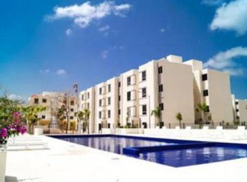 Departamento de 2 habitaciones, Tulum · Adquiere Departamento en Tulum Amueblado en Aguamarina 7 en Aldea Tulum en Zona Residencial Lf30