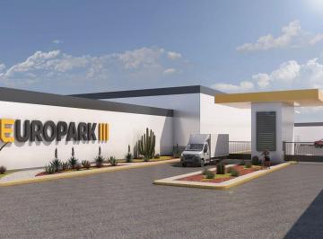 Bodega comercial , Querétaro · Bodega Comercial en Renta en Europark III. Queretaro Qro