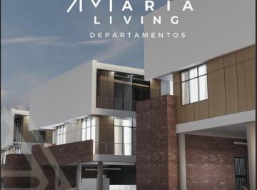 Departamento · 56m² · 2 Recámaras · 2 Estacionamientos · Preventa de Departamentos en Reliz