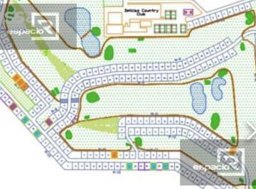 Terreno / Lote · 500m² · Terreno en Club Campestre Delicias