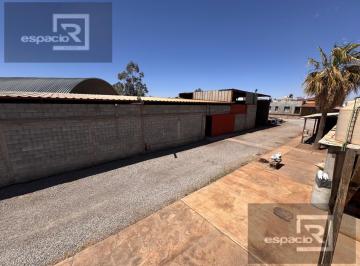 Terreno / Lote · 987m² · Terreno en Venta en Av Zaragoza con Bodegas