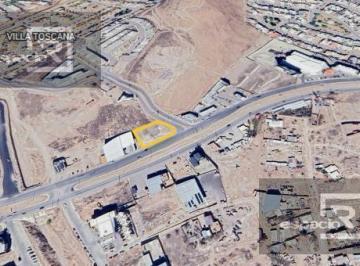 Terreno / Lote · 1657m² · Terreno en Renta Sobre Av La Canttera