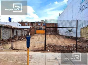 Terreno / Lote · 640m² · Terreno en Renta en El Centro de Delicias
