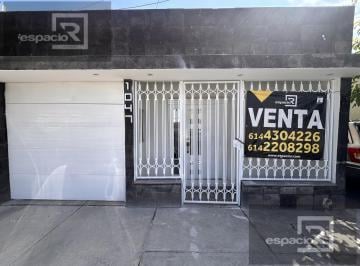 Casa · 126m² · Casa en Venta en Cd. Delicias