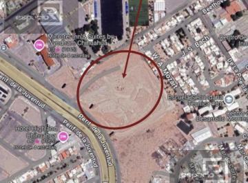 Terreno / Lote · Terreno Sobre El Periferico de La Juventud