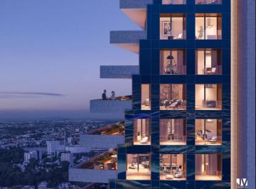 1 · Departamento en Venta en Reserva Territorial Atlixcayotl, La Torre Mas Exclusiva de Todo Puebla
