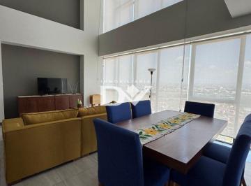 Departamento de 3 habitaciones, San Pedro Cholula · Penthouse en Renta en San Pedro Cholula de 3 Habitaciones
