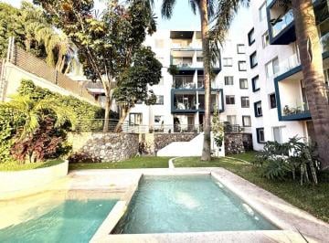 Departamento de 2 habitaciones, Cuernavaca · Departamento Pent House en Venta Chulavista Cuernavaca Morelos