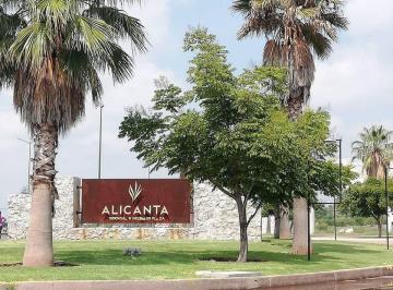Terreno / Lote · 214m² · Terreno en Venta Alicanta - (4)