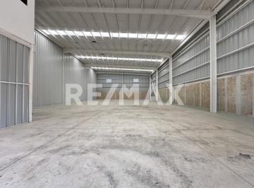 Nave industrial · 796m² · 1 Estacionamiento · Nave Industrial en Renta $99 X m² en Parque Industrial Castelli en Mérida Yucatá - (4)