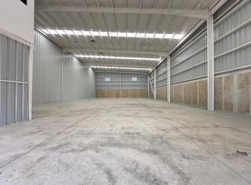 Nave industrial · 796m² · 1 Estacionamiento · Nave Industrial en Renta $99 X m² en Parque Industrial Castelli en Mérida Yucatá - (4)