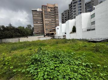 Terreno / Lote , Tlalpan · Terreno Para Desarrollar en Circuito Fuentes del Pedregal, Tlalpan