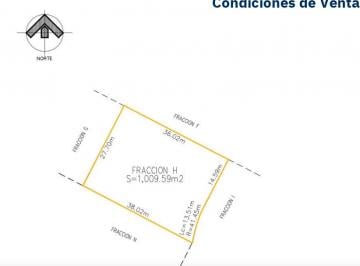 Terreno / Lote , Chihuahua · Lote Comercial 1,009 en Serena El Rejon (Zona Reliz) Fracciona H