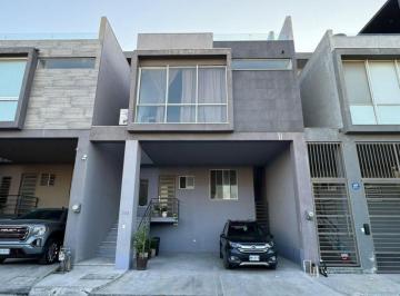 Casa · 276m² · 3 Recámaras · 2 Estacionamientos · Casa en Venta Cumbres Elite Premier, Garcia, Nuevo León