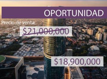 Departamento · 226m² · 3 Recámaras · 4 Estacionamientos · Exclusivo Departamento en Torre Mitikah