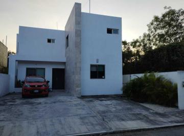 Casa de 3 habitaciones, Conkal · Casa en Venta en Praderas del Mayab – Conkal, Yucatán