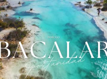 Quinta · 5000m² · 3 Recámaras · 3 Estacionamientos · Laguna Bacalar Casa - Terreno con Muelle, 5000 m² $20 Mdp