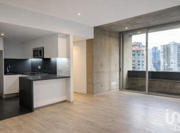 Departamento · 106m² · 2 Recámaras · 2 Estacionamientos · Departamento en Venta Frente Al Centro Comercial Santa Fe Cdmx