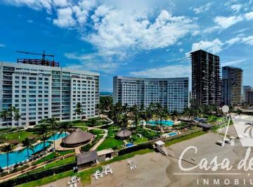 Departamento · 247m² · 4 Recámaras · 2 Estacionamientos · Departamento en Venta Playamar Residencial Acapulco Diamante