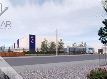 Bodega comercial · 293m² · 5 Estacionamientos · Bodega en Parque Industrial North Gate