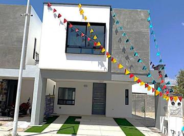 Casa de 3 habitaciones, León · Casa Nueva en Venta Residencial Capittala