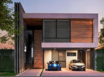 Casa de 4 habitaciones, León · Residencia en Venta en La Campiña del Bosque 4 Recamaras y Alberca Privada $11.9 Millones